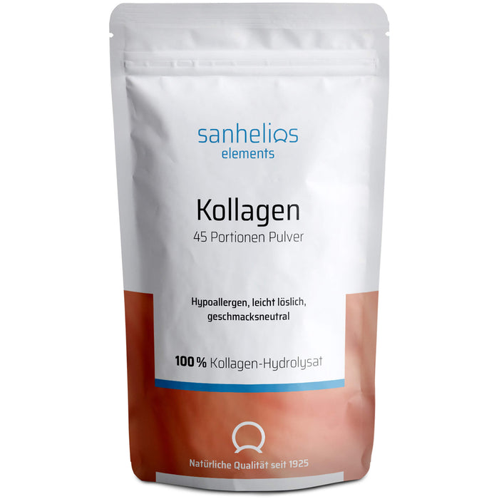 sanhelios Kollagen-Pulver, 450 g PUL