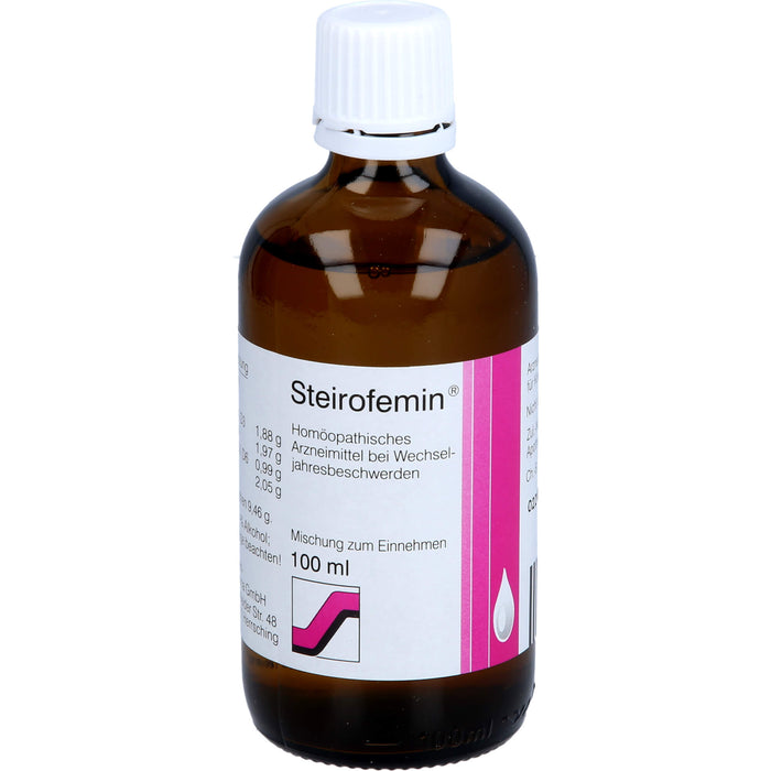 Steirofemin Mischung, 100 ml MIS