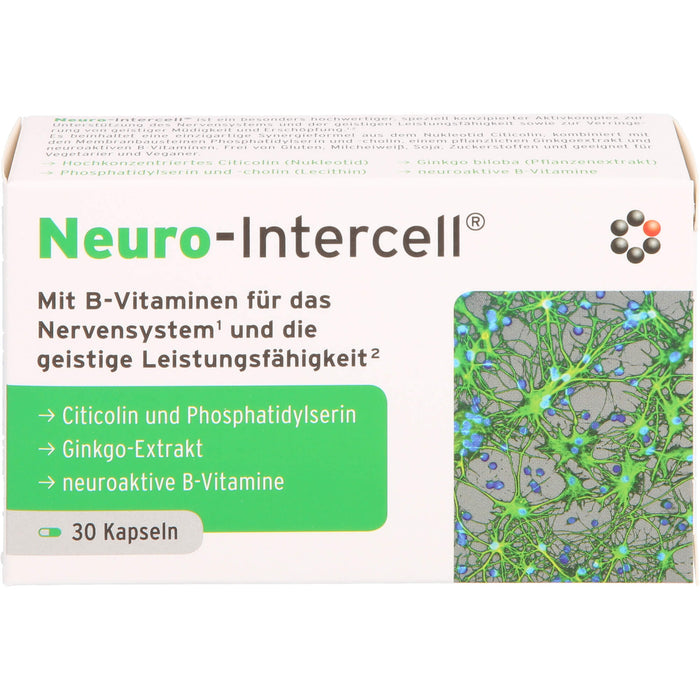 Neuro-Intercell, 30 St KAP