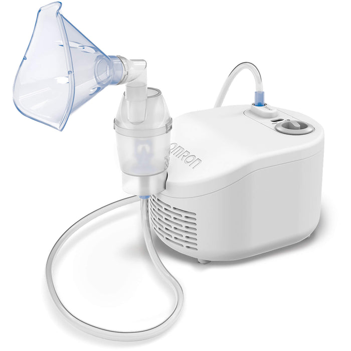 OMRON Compact Inhalationsgerät (NE-C101-D), 1 pcs. Device