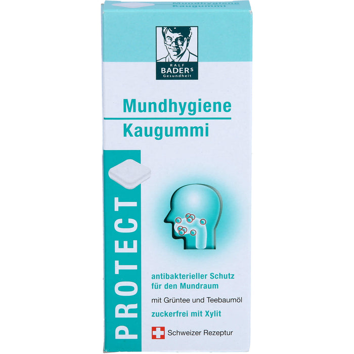 BADERs Protect GUM Mundhygiene, 20 St KGU