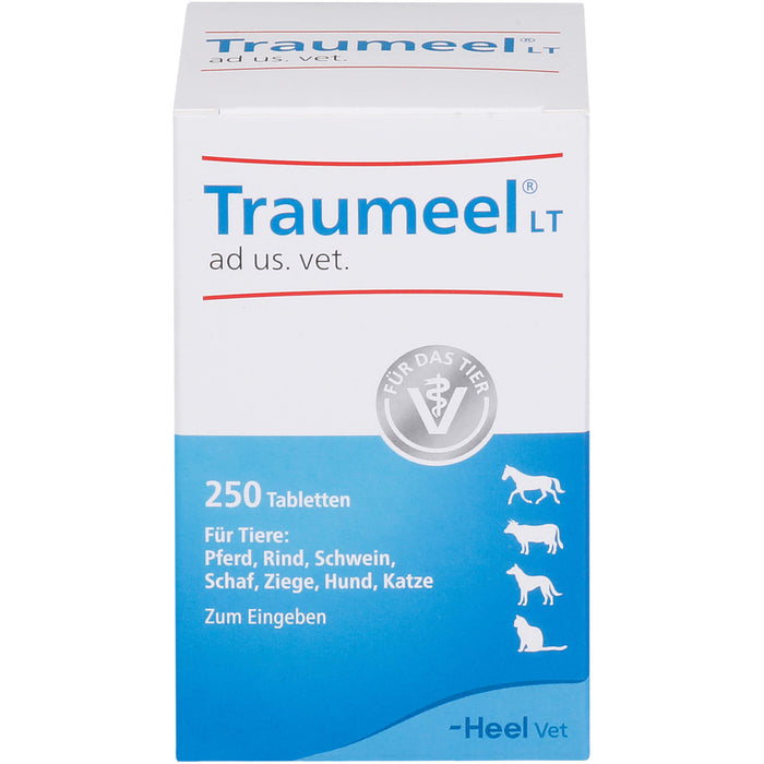 Traumeel Lt Ad Us Vet, 250 St TAB