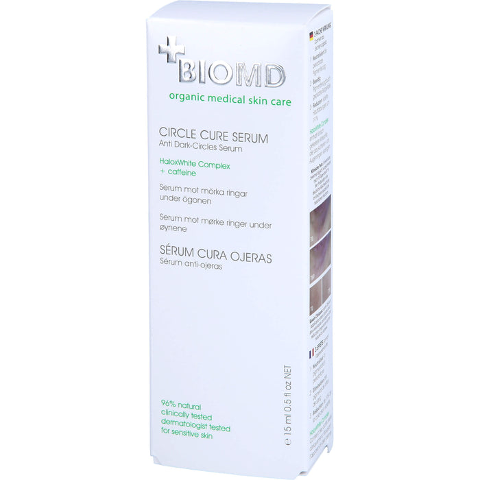 BIOMED Augenringe Serum Cicle Cure Serum, 15 ml KON