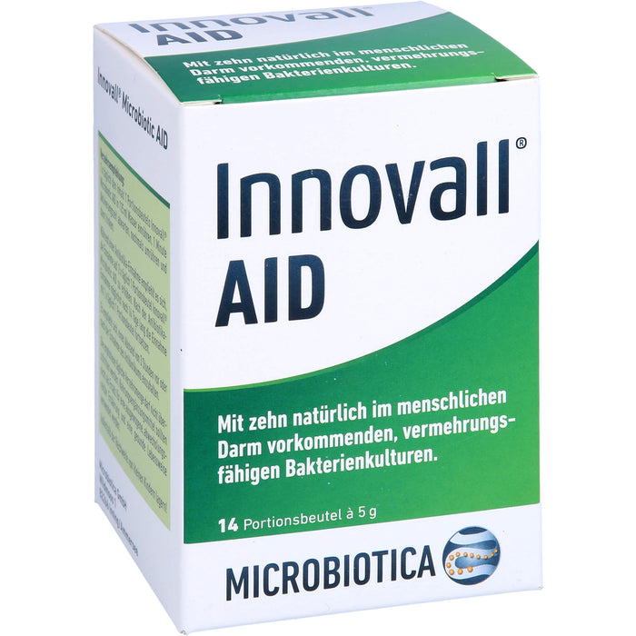 Inovall AID Portionsbeutel, 14 pc Sachets