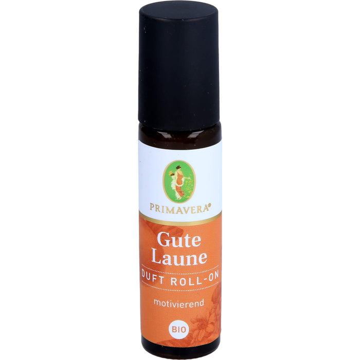 Gute Laune Duft Roll-On bio, 10 ml Creme