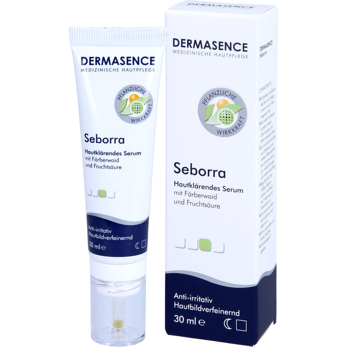 DERMASENCE Seborra Serum, 30 ml Crème