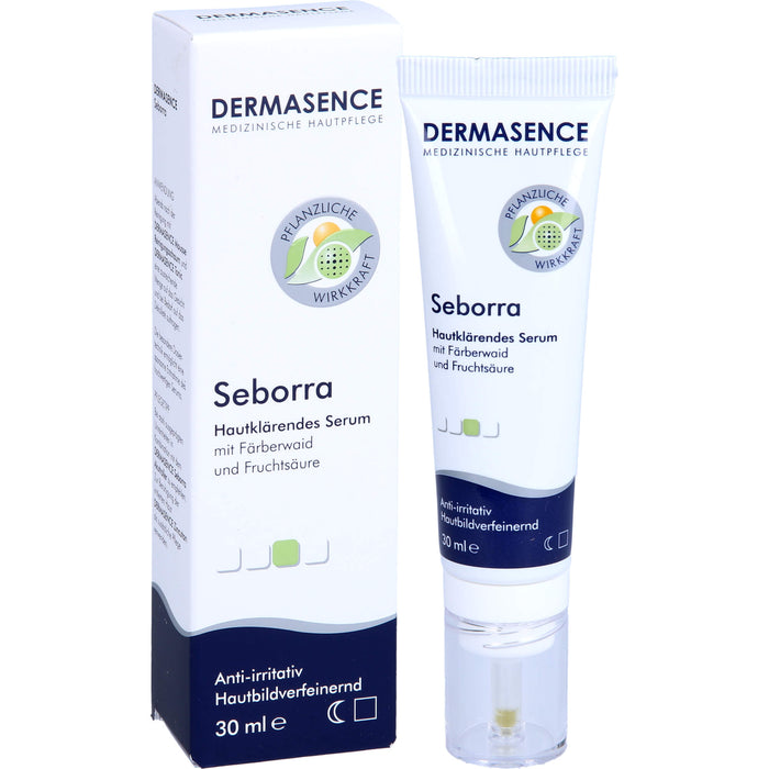 DERMASENCE Seborra Serum, 30 ml Cream