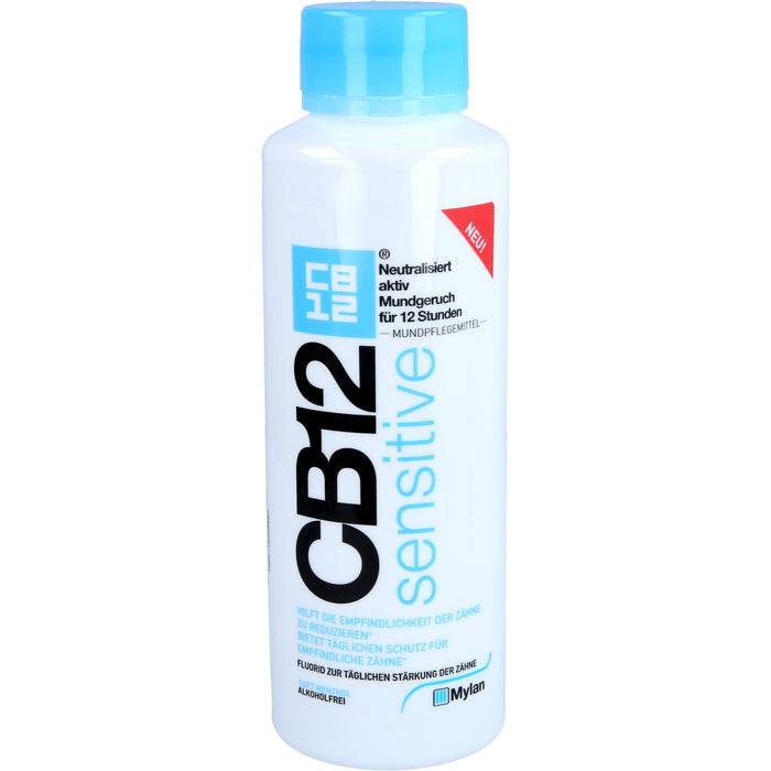 CB12 SENSITIVE, 500 ml SPL