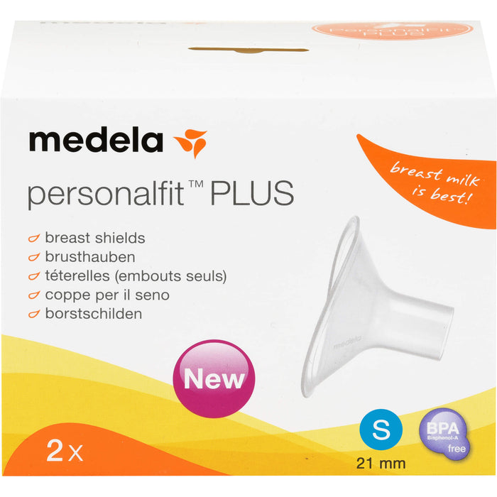 Medela PersonalFit PLUS Brusthaube Gr. S, 1 St