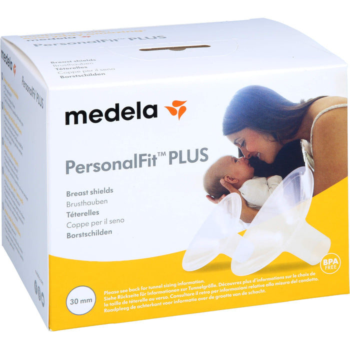 Medela PersonalFit PLUS Brusthaube Gr. XL, 1 St