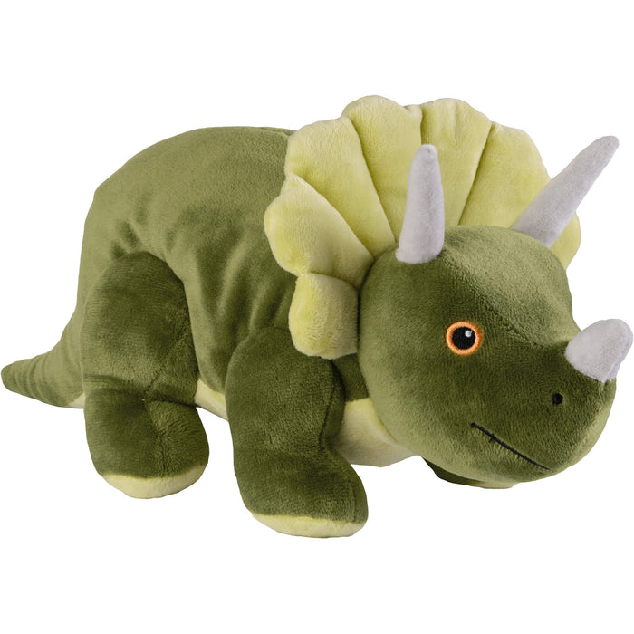 Warmies Triceratops, 1 St. Wärmekissen