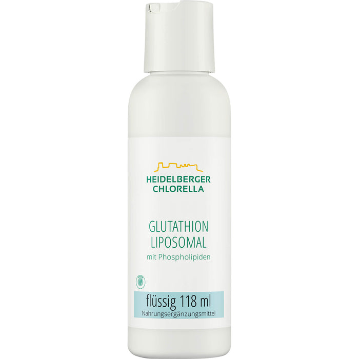 Glutathion liposomal, 118 ml FLU