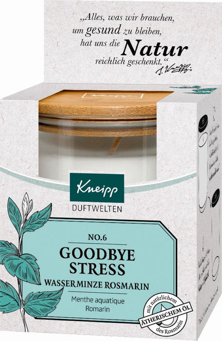 Kneipp Duftwelten Kerze 6, 145 g