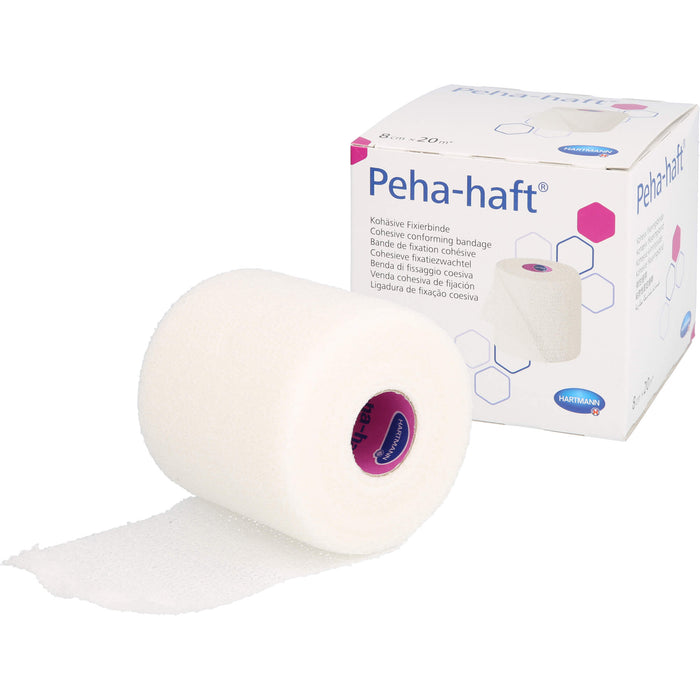 Peha-haft 8 Cmx20m, 1 St BIN