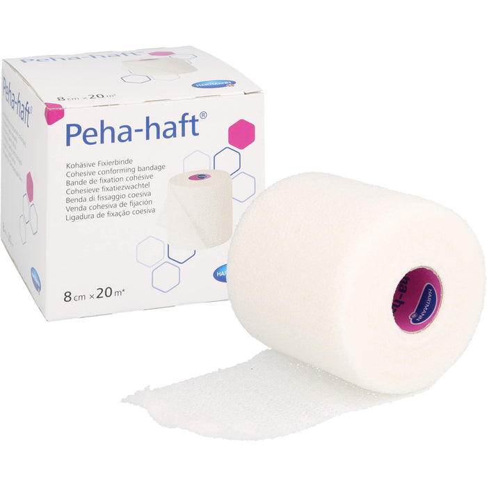 Peha-haft 8 Cmx20m, 1 St BIN