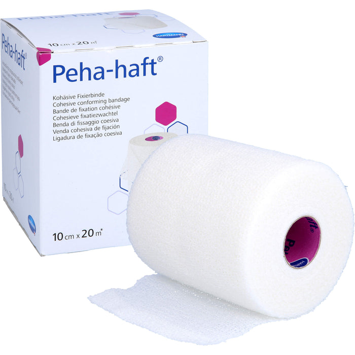 Peha-haft 10 Cmx20m, 1 St BIN