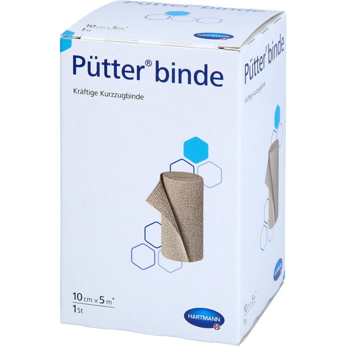 Puetter Binde 10 Cmx5m, 1 St BIN