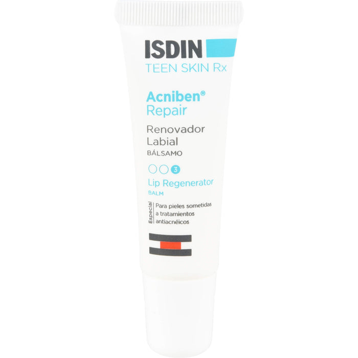 ISDIN Acniben Repair Lippenbalsam, 10 ml Creme