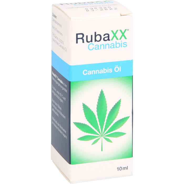 RubaXX Cannabis, 10 ml TEI