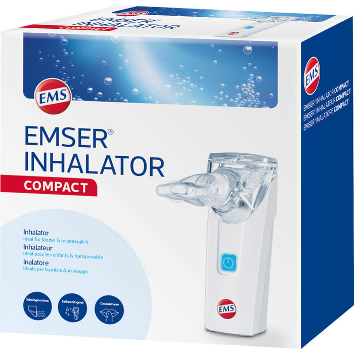 Emser Inhalator compact, 1 St