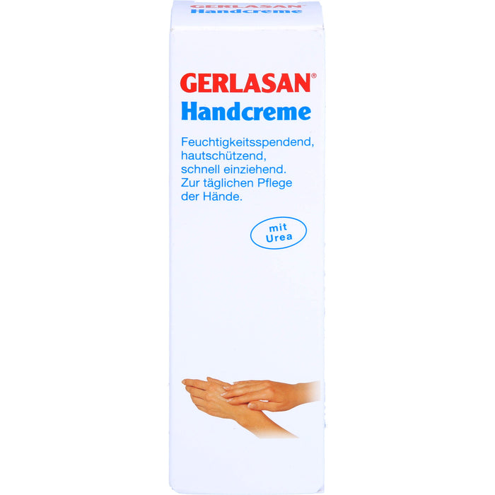 GERLASAN Handcreme mit Urea, 40 ml CRE