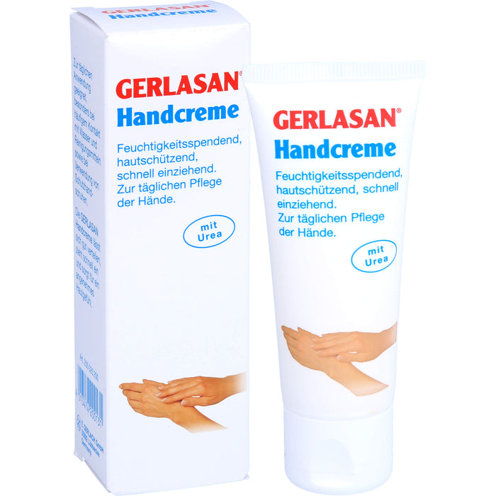 GERLASAN Handcreme mit Urea, 40 ml CRE