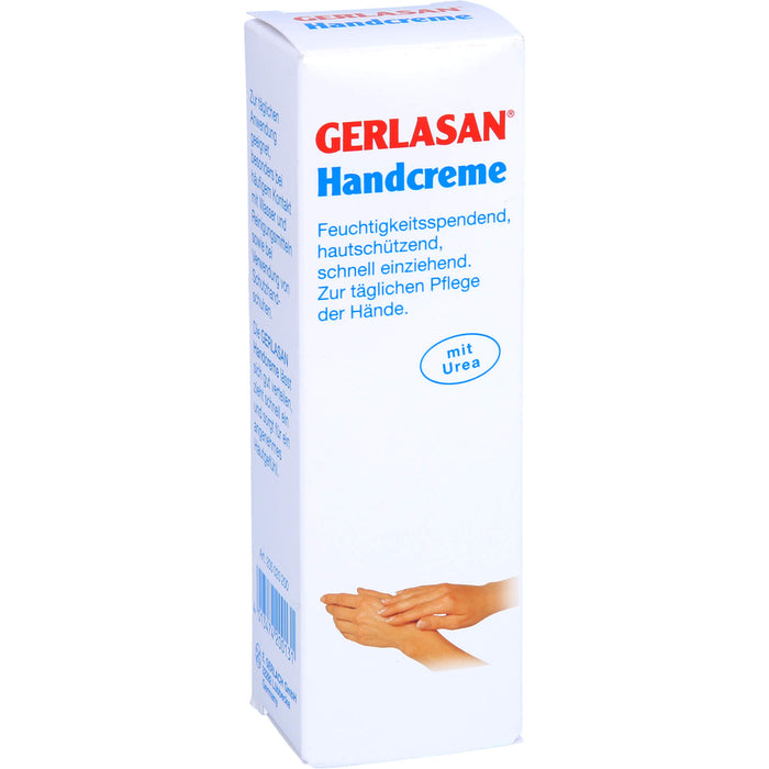 GERLASAN Handcreme mit Urea, 40 ml CRE