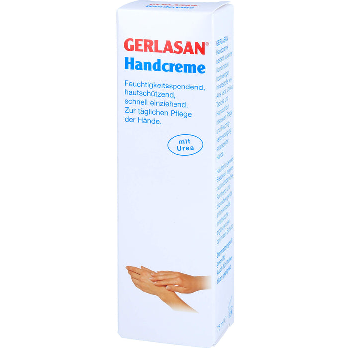 GERLASAN Handcreme mit Urea, 75 ml Creme