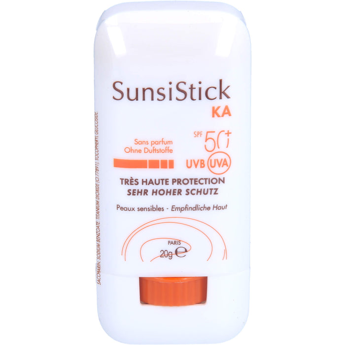 Avène SunsiStick KA SPF 50+, 20 g Stift