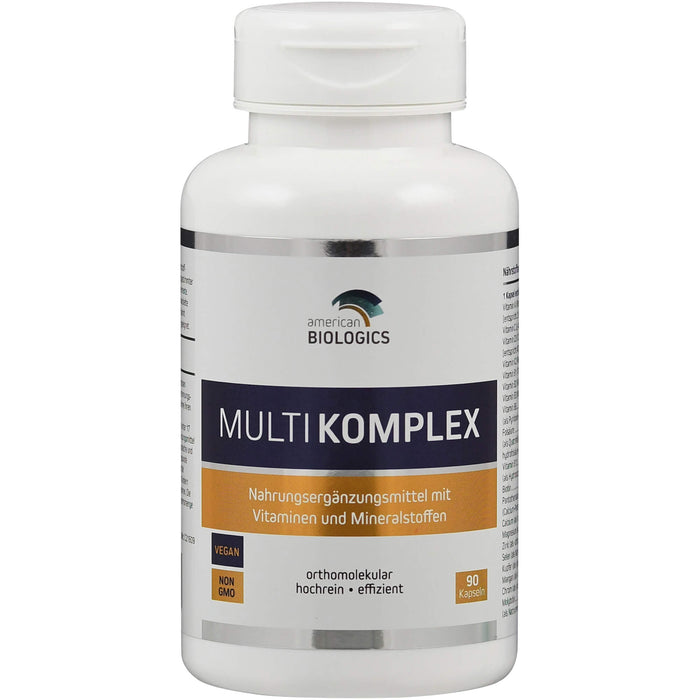 Multi Komplex American Biologics, 90 St KAP