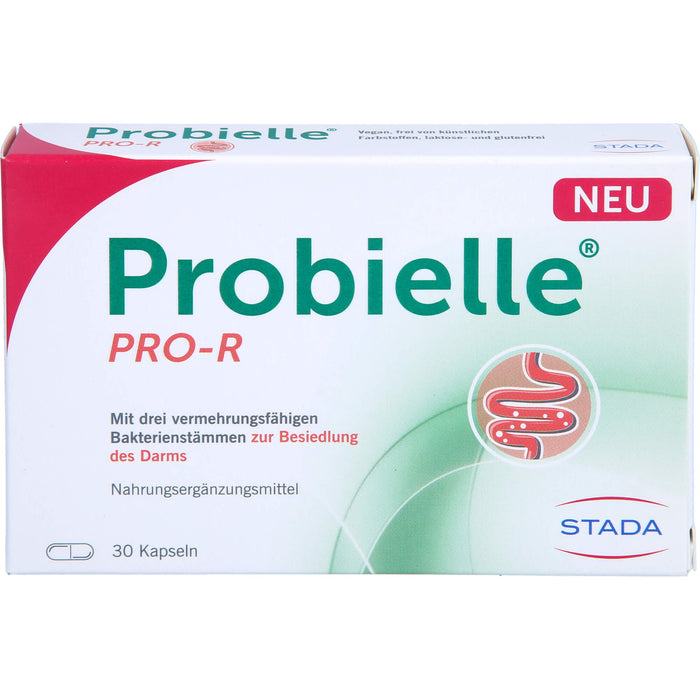 Probielle Pro-R Kapseln, 30 pcs. Capsules