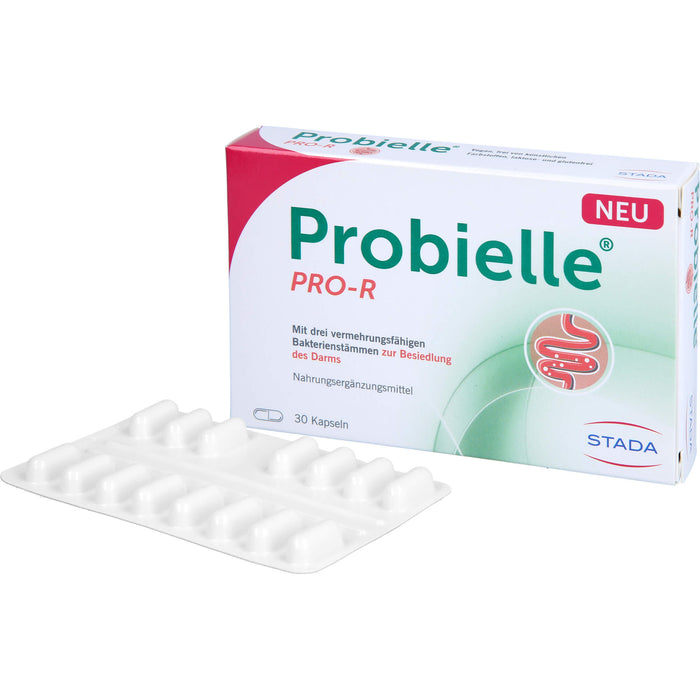 Probielle Pro-R Kapseln, 30 pc Capsules