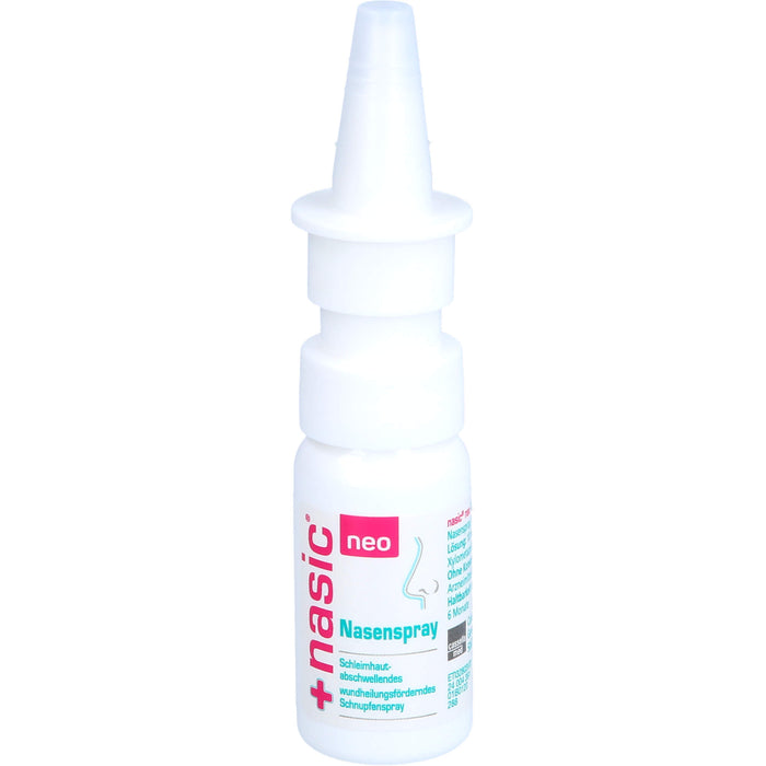 nasic neo Schnupfenspray, 10 ml Solution