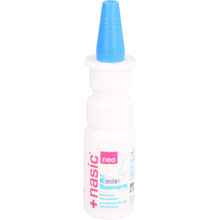 nasic neo für Kinder Schnupfenspray, 10 ml Lösung