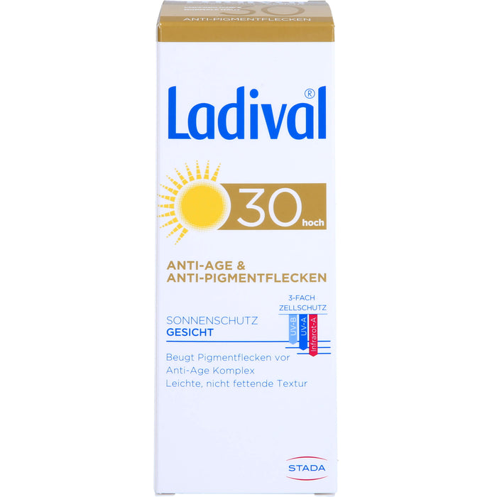 Ladival Ges. Anti Pigment LSF30, 50 ml CRE