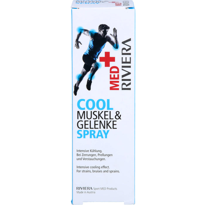 Riviera Med+ Cool Spray, 100 ml SPR