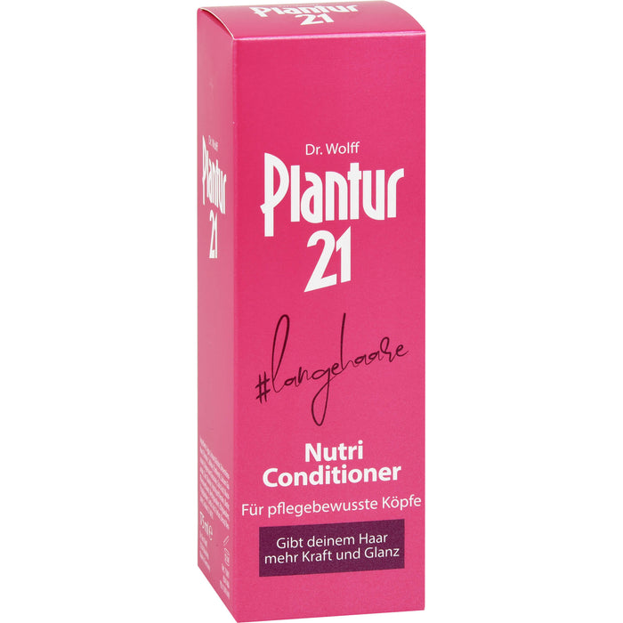 Plantur 21 langehaare Nutri-Conditioner, 175 ml