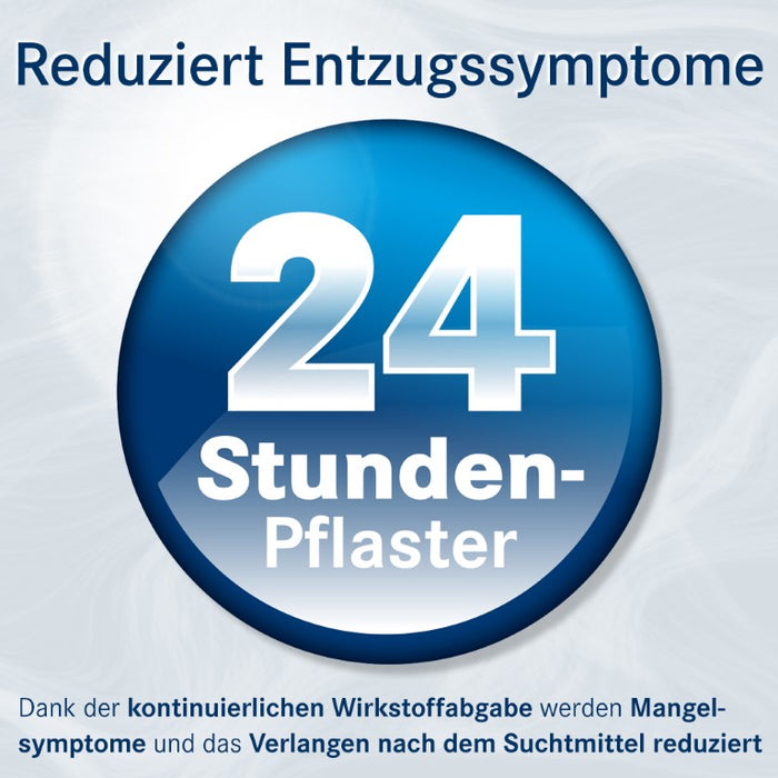 nikofrenon 7 mg/24 Stunden Pflaster, 14 pcs. Patch