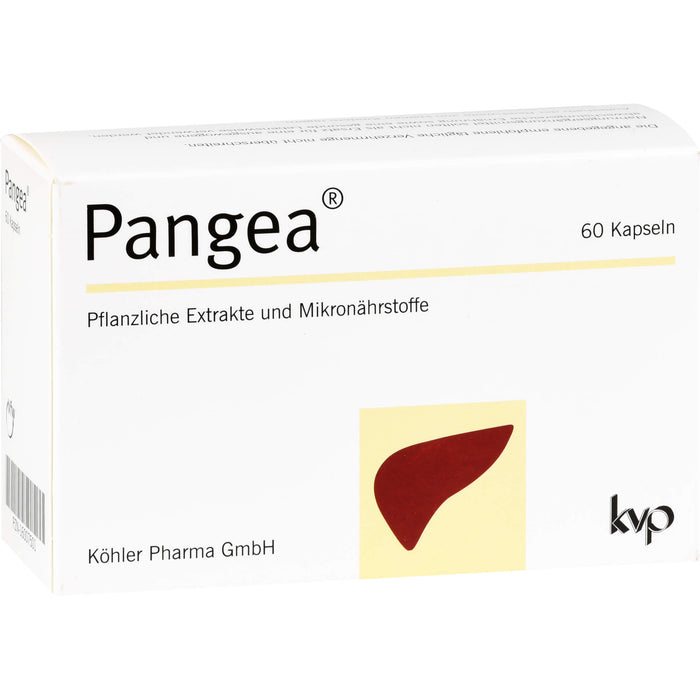 Pangea, 60 St KAP