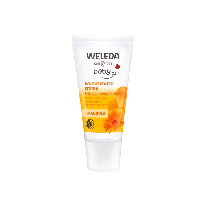 WELEDA Calendula Wundschutzcreme, 30 ml Creme