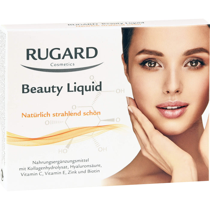 Rugard Beauty Liquid, 7X25 ml TRA