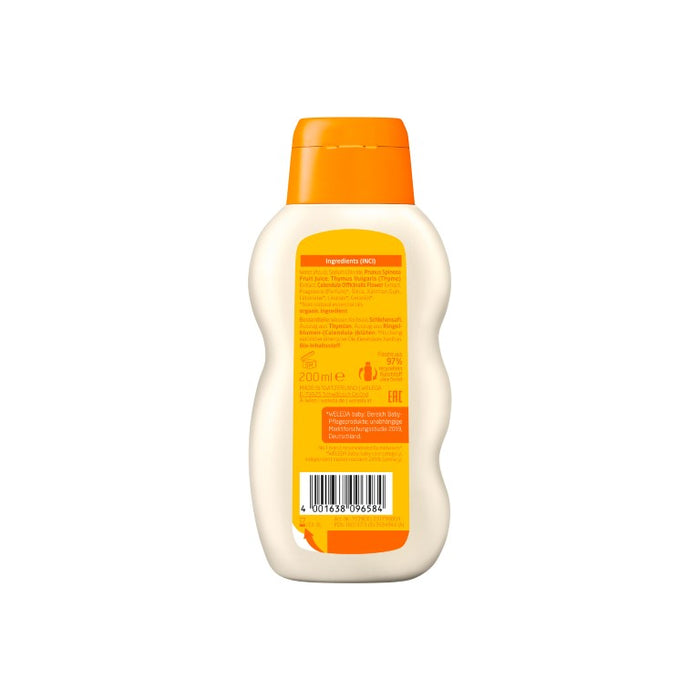 WELEDA Calendula Entspannungsbad, 200 ml BAD