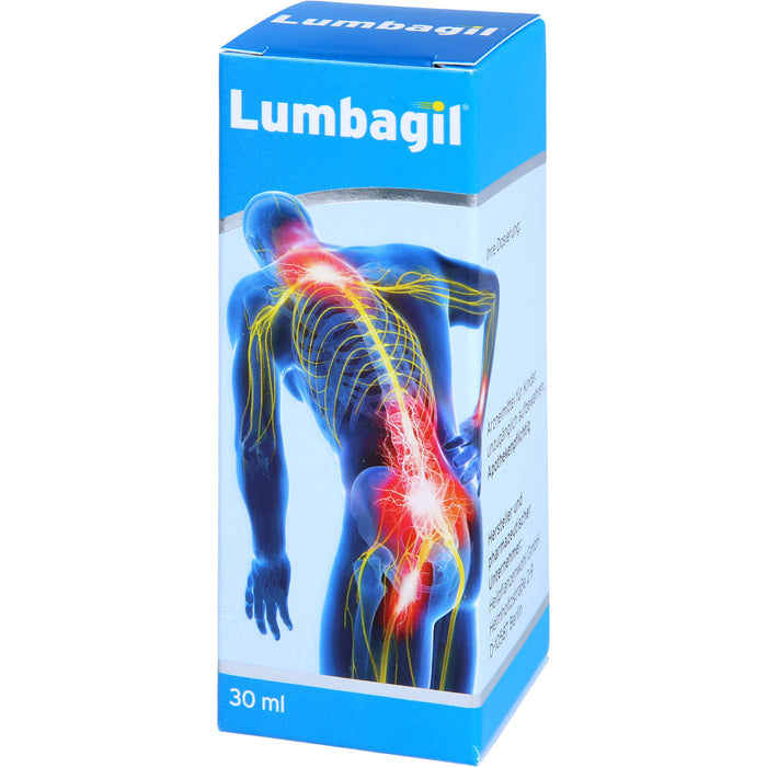 Lumbagil Tropfen zum Einnehmen, 30 ml Lösung