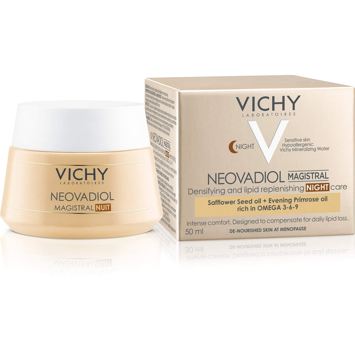 VICHY Neovadiol Magistral Nachtcreme, 50 ml Cream