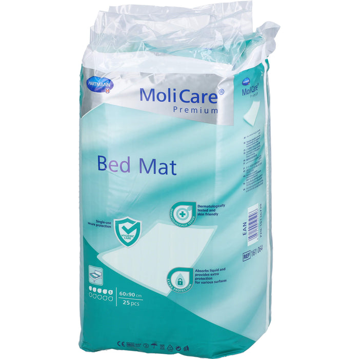 MoliCare Premium Bed Mat 5 Tropfen 60 x 90 cm, 25 pc Modèles