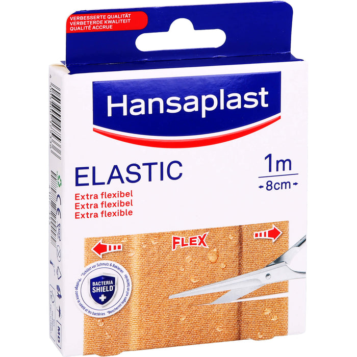 HANSAPLAST ELASTIC, 1 pcs. Patch