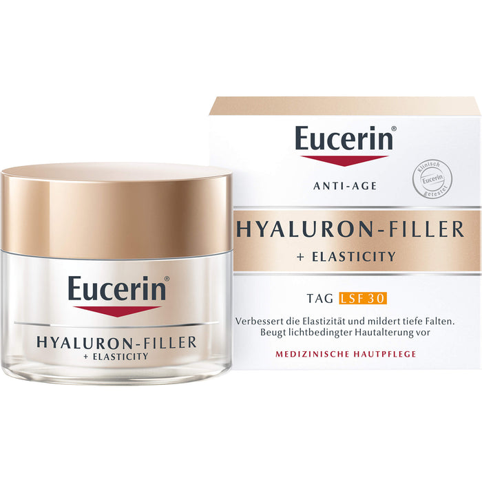 Eucerin Anti-Age Hyaluron-Filler + Elasticity Tag LSF30, 50 ml Creme