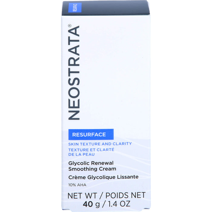 NeoStrata Glycolic Renewal Smoothing Cream 10 AHA, 40 g CRE