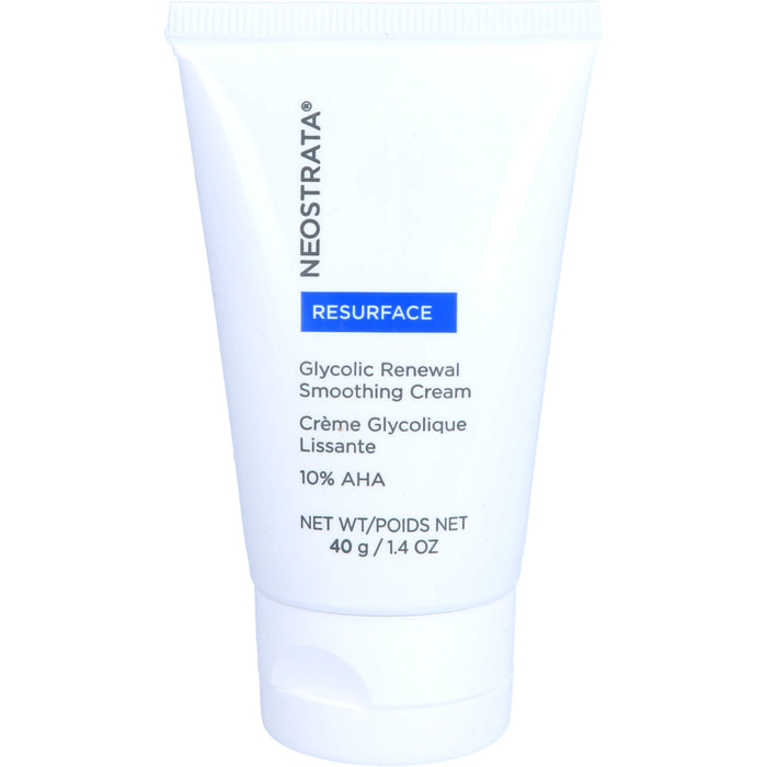 NeoStrata Glycolic Renewal Smoothing Cream 10 AHA, 40 g CRE