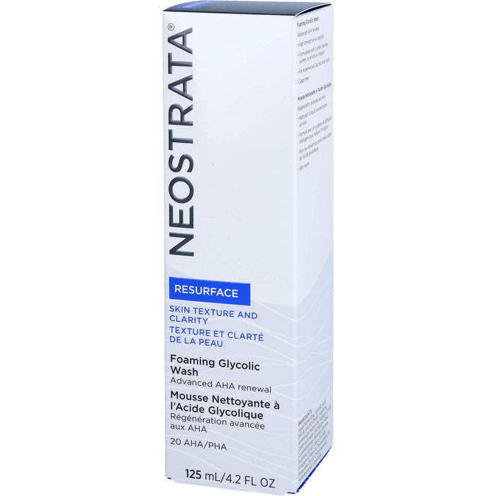 NeoStrata Foaming Glycolic Wash, 125 ml SCH